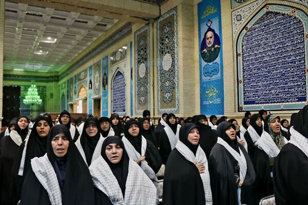 همایش ملی «مثل نصرالله» در مسجد مقدس جمکران