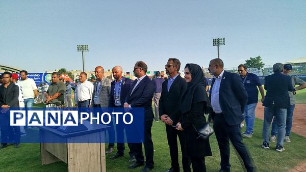 سکوی اول تا سوم مسابقات بیس‌بال غرب‌آسیا مشخص شد