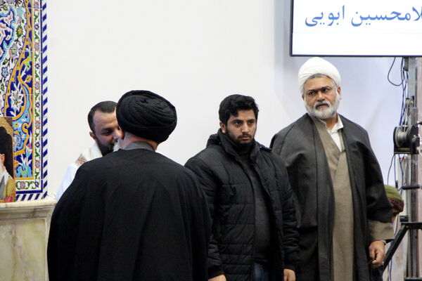 گرامیداشت نهمین سالگرد ارتحال آیت الله ابوئی در یزد