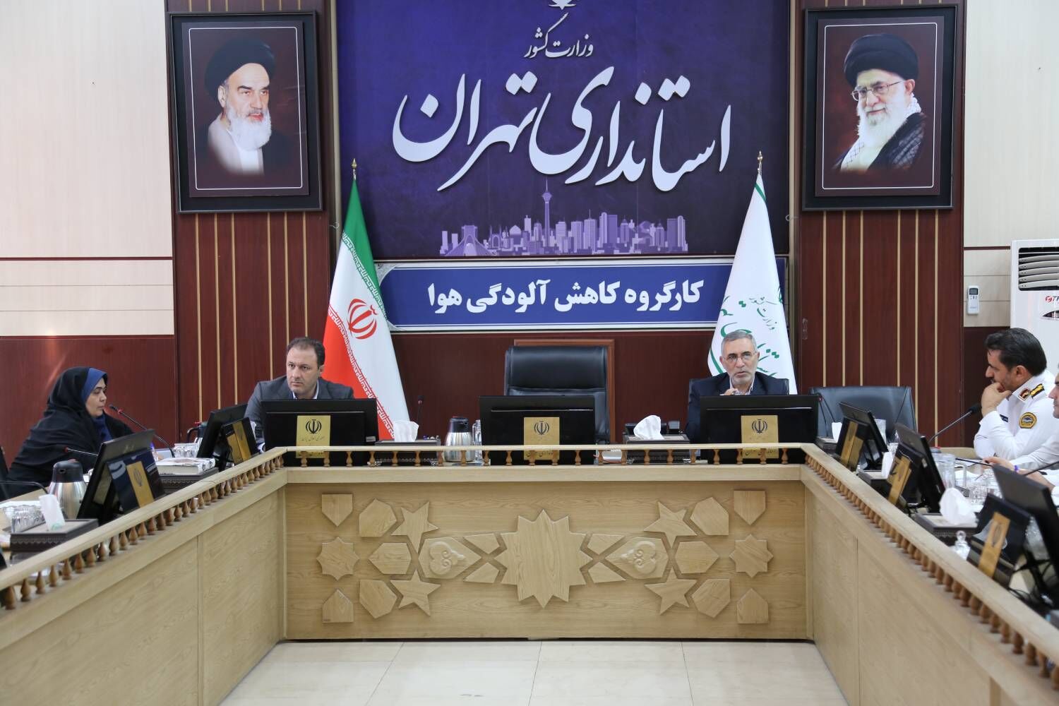 نظارت مستمر محیط زیست تهران بر اجرای طرح کهاب در جایگاه‌های سوخت