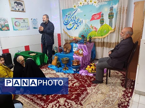 جشن یلدا و ولادت حضرت زهرا(س)