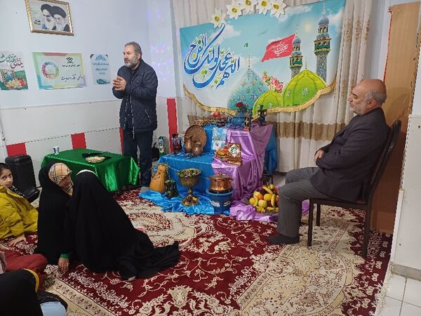 جشن یلدا و ولادت حضرت زهرا(س)