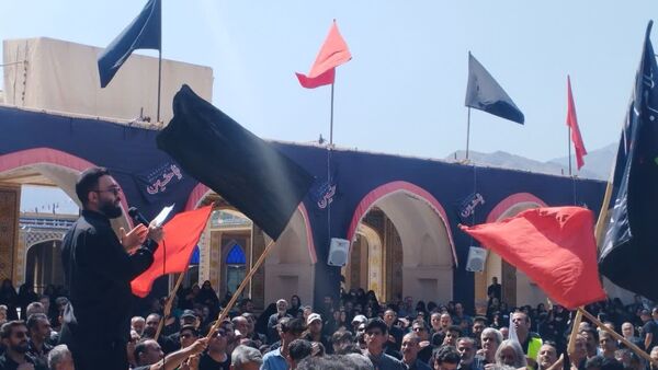 جاماندگان حسینی در کربلای ایران