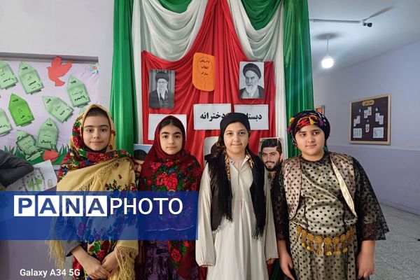 از کلاس درس تا شکوه انقلاب؛ شور دانش آموزی،  شور فجر