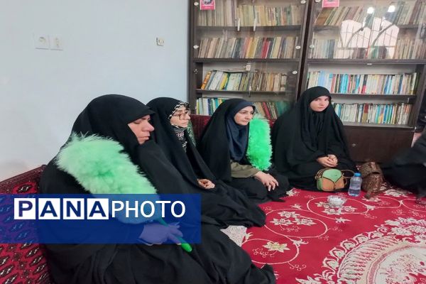 استقبال از خادمان حرم مطهر امام رضا( ع) در شهرستان فاروج 