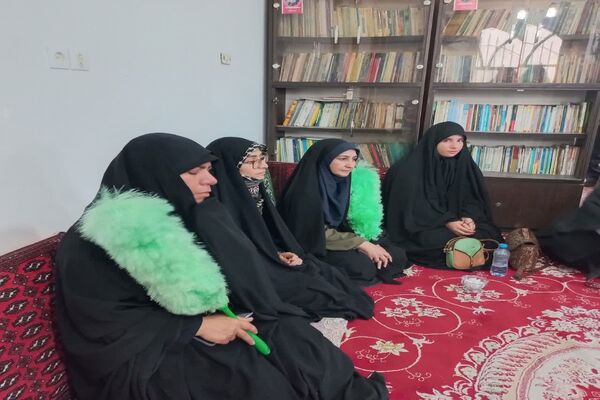 استقبال از خادمان حرم مطهر امام رضا( ع) در شهرستان فاروج 