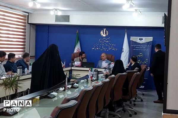 اختتامیه استانی جشنواره طرح ارتقا پژوهش در مدارس نمونه دولتی 