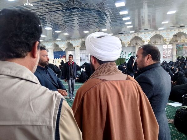 مرحله حضوری لیگ جت در شهرستان کاشمر
