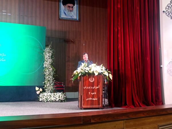 نشست طرح نماد در تالار تربیت ؛ گامی برای تقویت مراقبت اجتماعی دانش‌آموزان 