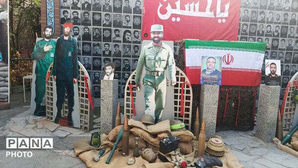 تجلی فرهنگ ایثار در میزبانی مدرسه شاهد آسیه