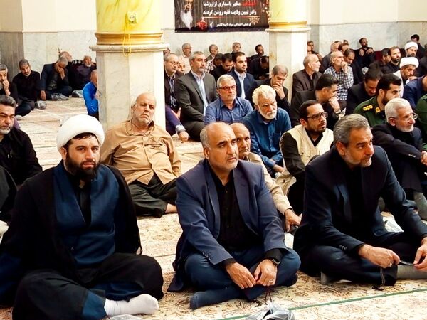 غمی که از نبود روح‌الله دوباره زنده شد