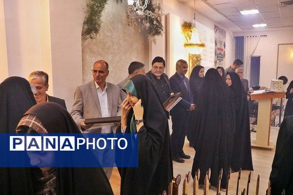 جشن ستارگان در گناباد 