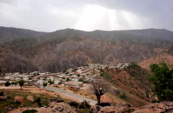 طبیعت بکر رفن در قاب‌ پانا