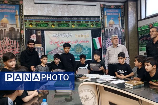 از کربلا تا ایران؛ روایت تابستان ایستادگی