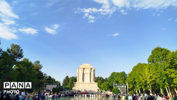 آیین بزرگداشت حکیم ابوالقاسم فردوسی‌ در توس