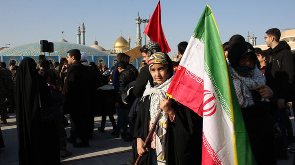 جلوه‌هایی از حضور نوجوانان قمی در رزمایش شکوه اقتدار 
