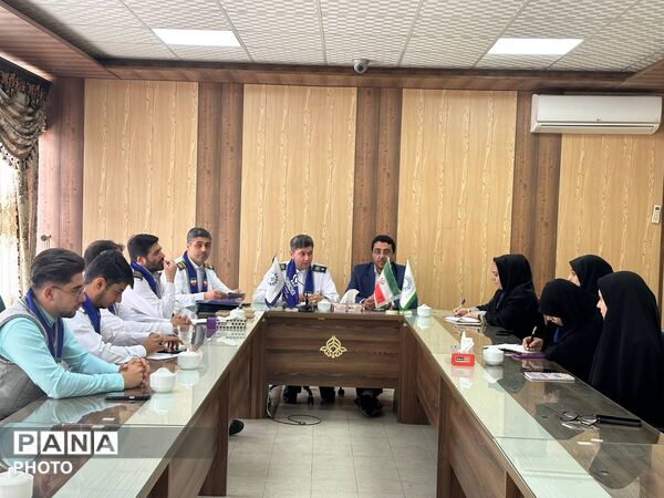 اولین جلسه شورای برنامه‌ریزی سازمان دانش‌آموزی آذربایجان شرقی در سال جدید