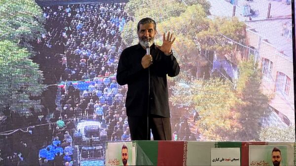 مراسم اربعین شهدای اقتدار دارالمومنین کاشان 