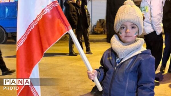 اربعین رهبر شهید انقلاب و شهدای دانش آموز میناب در چاراویماق