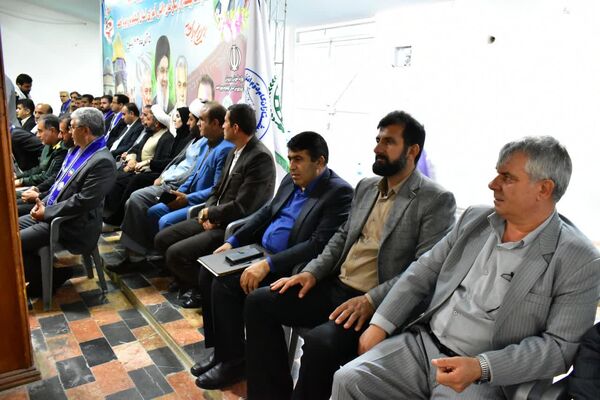 همایش بزرگ «یاوران مقاومت» در یاسوج
