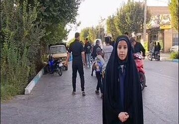 کربلا نیستم، اما زائر توأم؛ روایت جاماندگان اربعین در یزد