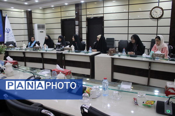 ویژه برنامه نوجوان پیشران در بوشهر