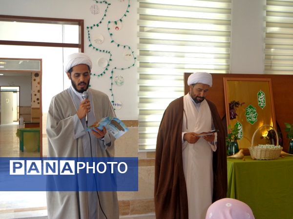 جشن « بیعت با دستان مهربان » در کانون پردیسان قم