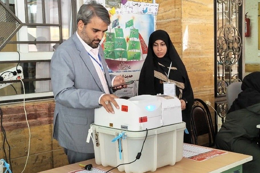 دوره دوم انتخابات دوازدهمین دوره مجلس شورای اسلامی در شهرری