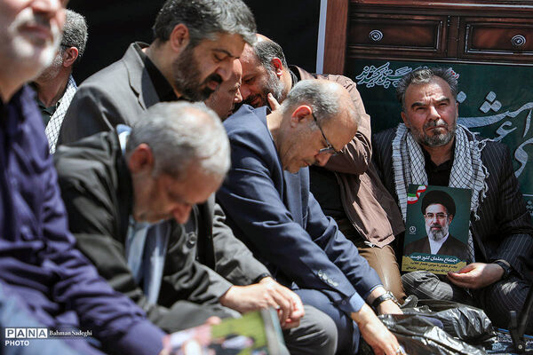بیعت معلمان با رهبر معظم انقلاب