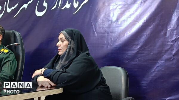 برگزاری نشست صمیمی خبرنگاران در فرمانداری شهرستان فارسان 