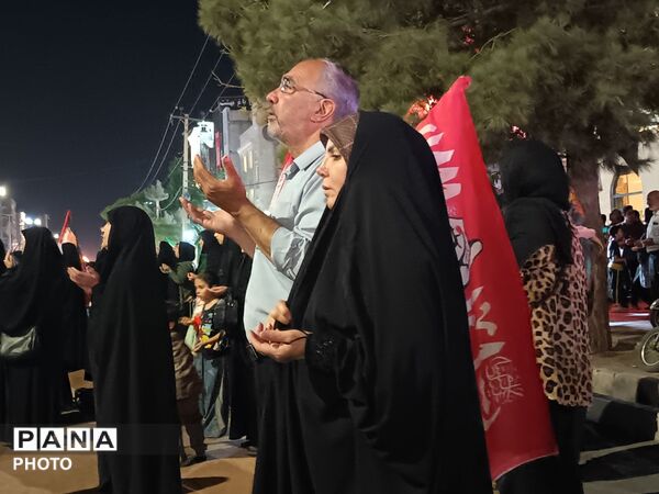 صد و نود و دومین شب از دفترچه خاطرات مردمان نیشابور در تجمعات