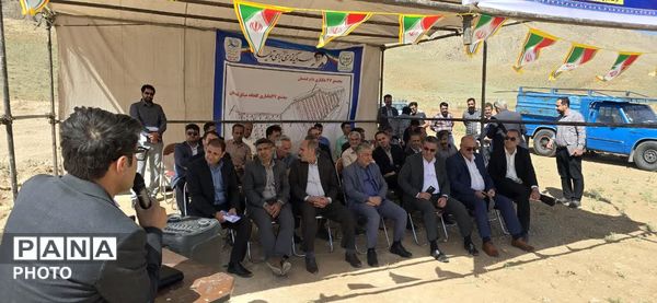 گندمان؛ در مسیر توسعه کشاورزی نوین