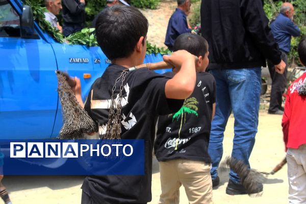 شهید وطن پس از ۴۲ سال به خانه بازگشت