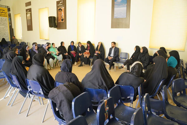 اردوی دانشجویان جدیدالورود دانشگاه قم در کاشان و مشهد اردهال