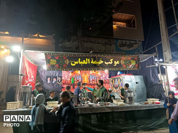 دستانی کوچک و بزرگ،جانفدایان این خاک