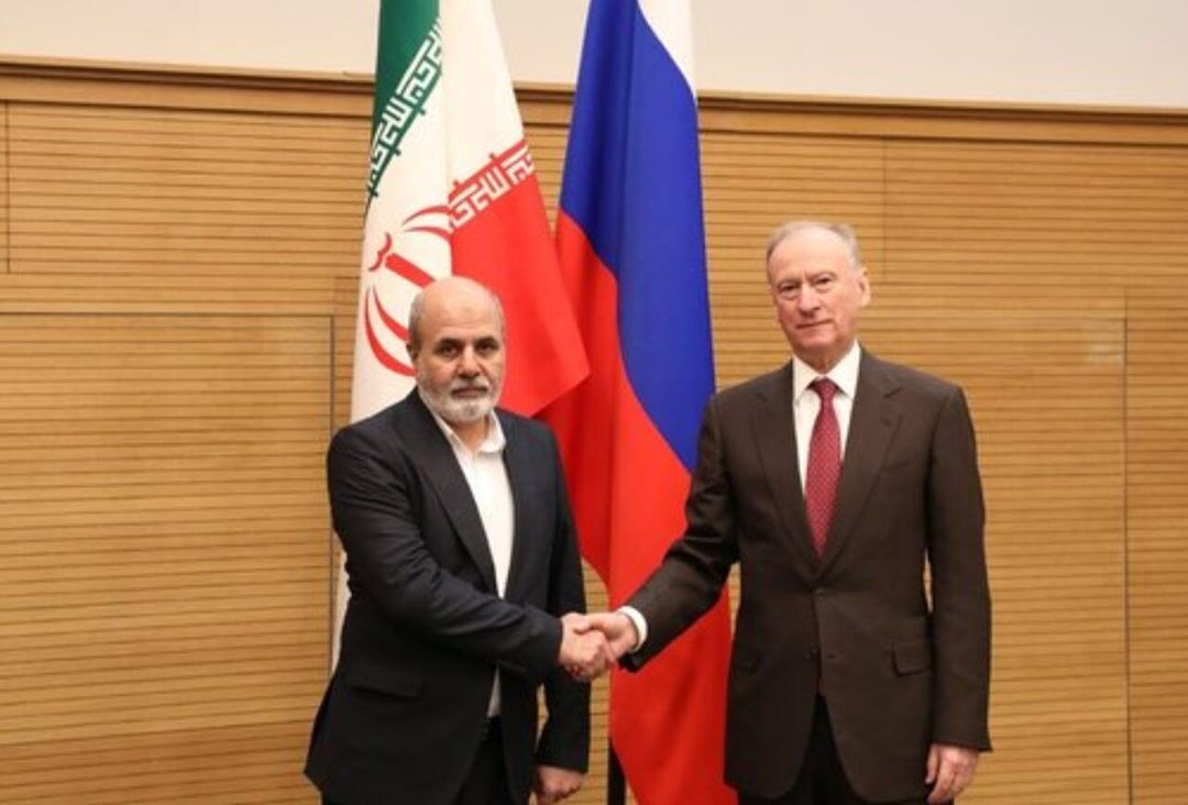 گفت‌وگوی احمدیان و پاتروشف درباره مبارزه‌ مشترک‌ با تروریسم