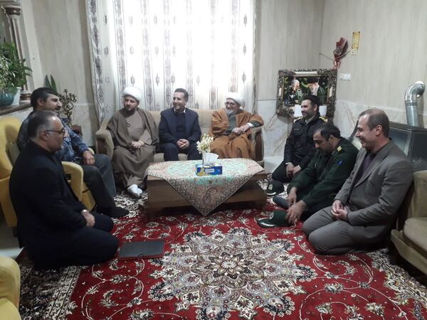 مراسم گلباران مزار شهدا و رژه خودرویی در شهرستان سملقان