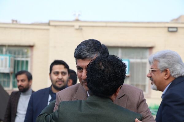  دانش‌آموزان با «انشای مهر» همراه شدند 