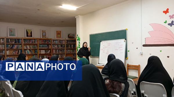 روایت اخبار با قلم دانش‌آموزان پانا