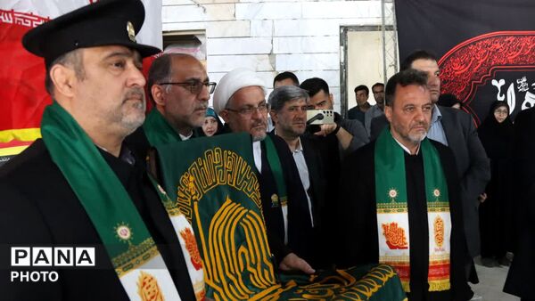 کاروان «زیر سایه خورشید» مهمان مردم شهرستان فردیس