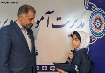 هم‌افزایی اولیا و مربیان اساس تربیت نسل آینده است