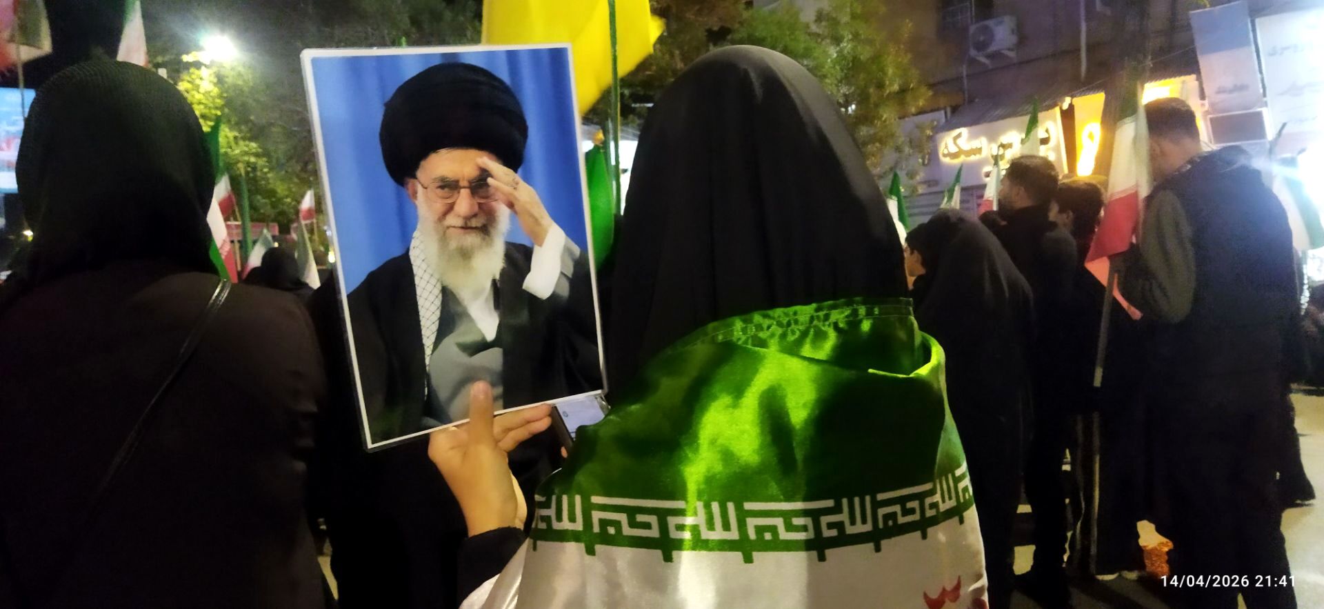 حماسه حضور در نیشابور؛ پاسداری از هویت دینی و انقلابی 