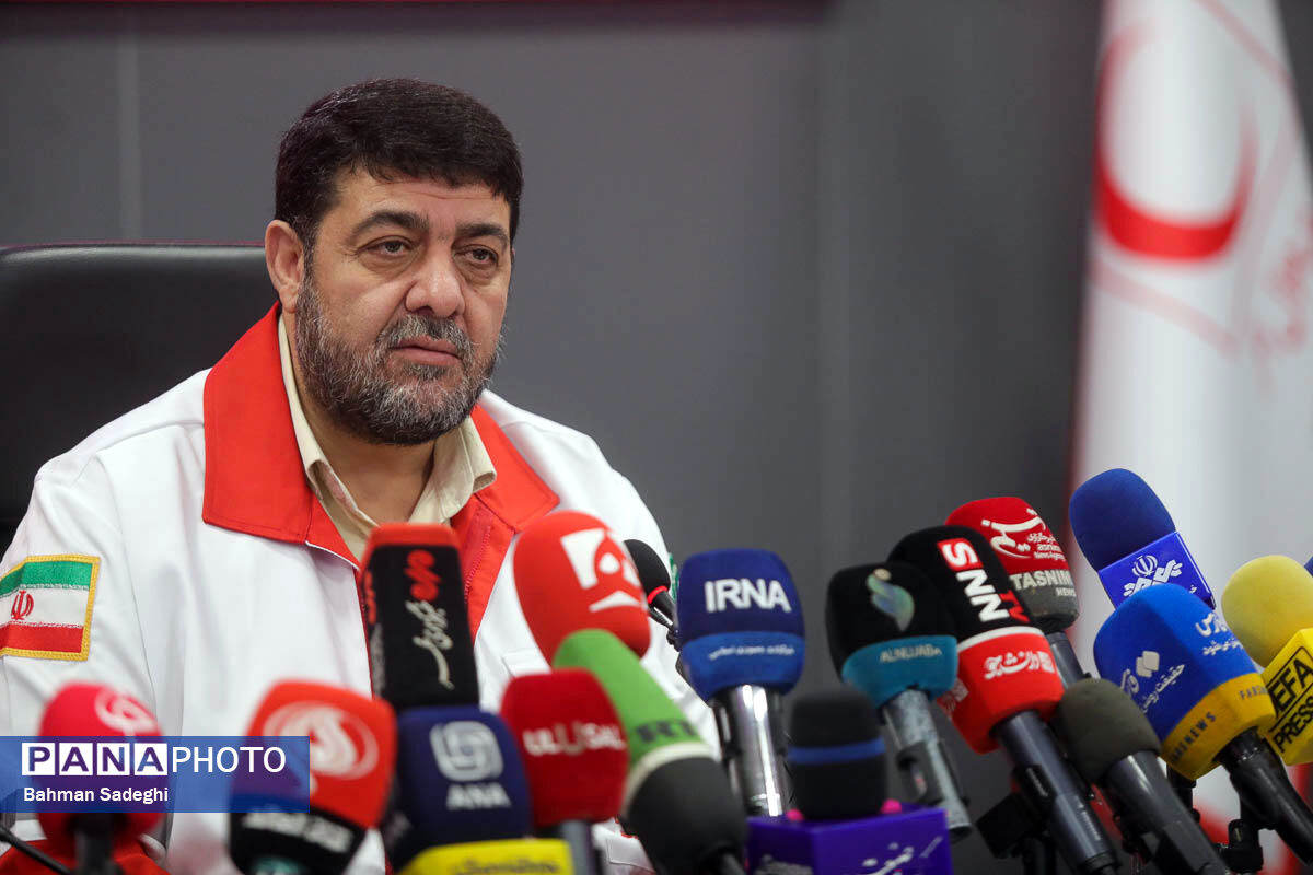 مدیریت ۲۱ هزار حادثه توسط هلال‌احمر/ ۳ فروند بالگرد پیشرفته به ناوگان امدادی افزوده می‌شود