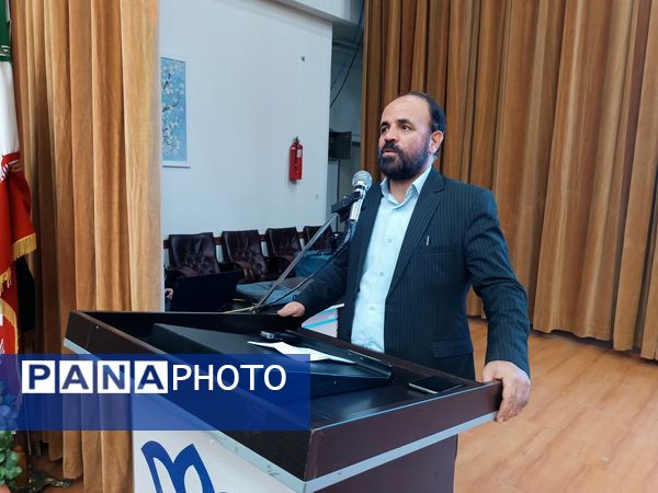 دومین روز دوره‌ دانش‌افزایی معاونان، مربیان و مشاوران استان البرز