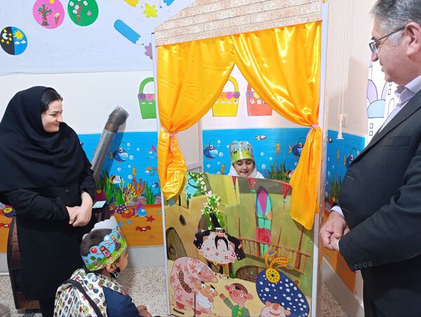 جشن غنچه‌های ملکان