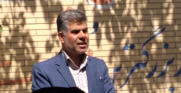 آیین تکریم و معارفه سرپرست کمیته امداد امام خمینی(ره) شهرستان سامان