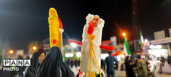 چهارشنبه دشمن سوزی