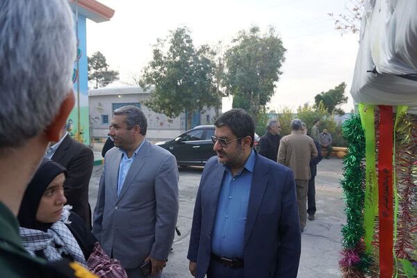 اعزام دانش‌آموزان دختر شهرستان‌های تهران به اردوهای راهیان نور
