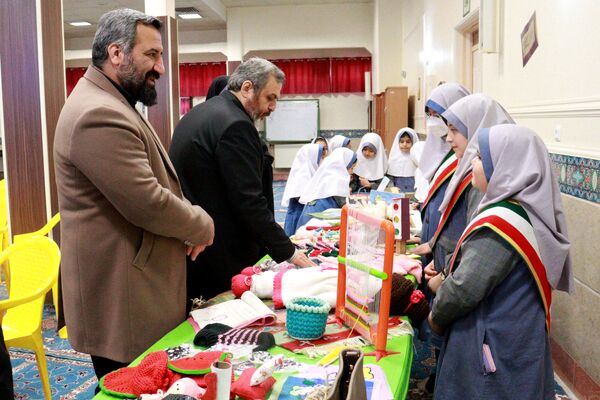جشنواره «ماها»؛ نمایش یکپارچه توانمندی‌های هنری و تربیتی دانش‌آموزان منطقه ۱۴