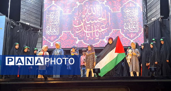 اجرای ویژه‌برنامه اربعین از سوی تماشاخانه سیار کانون پرورش فکری پردیسان